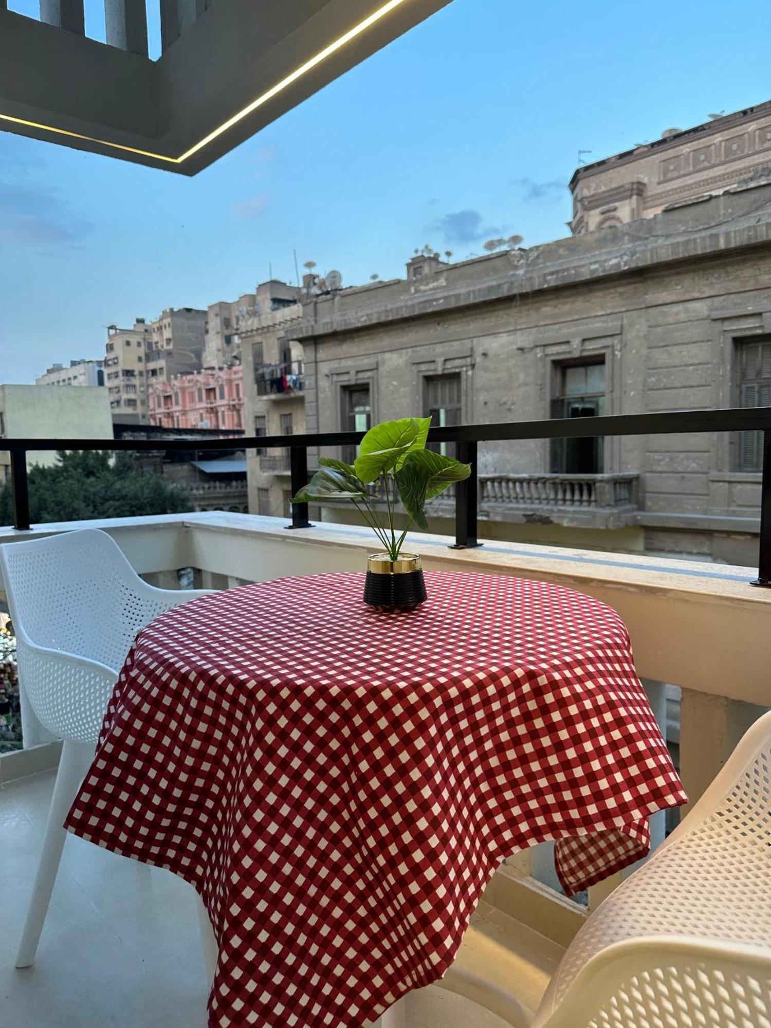 Imperial Hotel Cairo